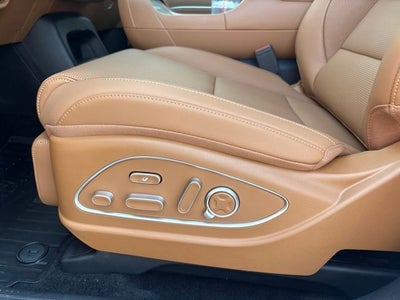 2027 Hyundai PALISADE HYBRID Calligraphy