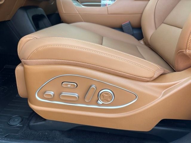 2027 Hyundai PALISADE HYBRID Calligraphy