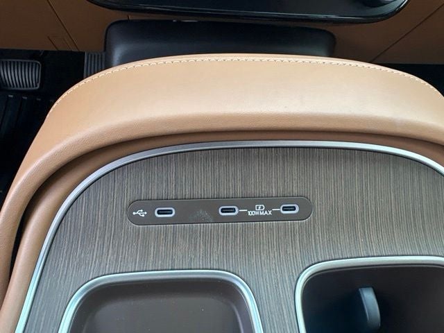 2027 Hyundai PALISADE HYBRID Calligraphy