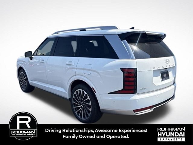 2027 Hyundai PALISADE HYBRID Calligraphy