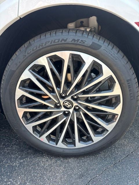 2027 Hyundai PALISADE HYBRID Calligraphy