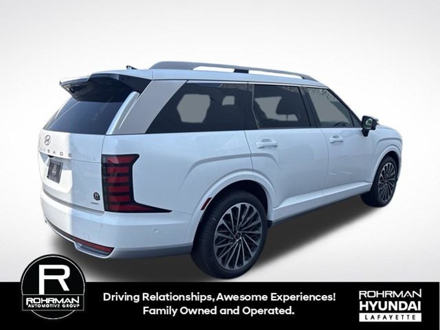 2027 Hyundai PALISADE HYBRID Calligraphy