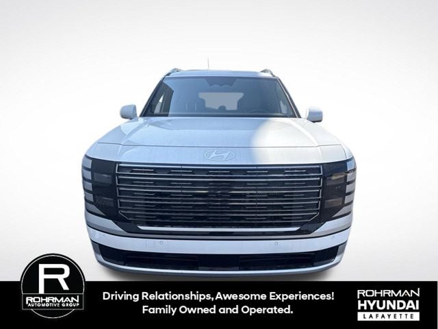 2027 Hyundai PALISADE HYBRID Calligraphy