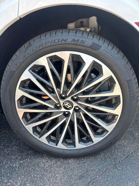 2027 Hyundai PALISADE HYBRID Calligraphy