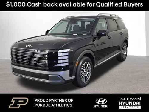 2026 Hyundai PALISADE SEL Premium FWD