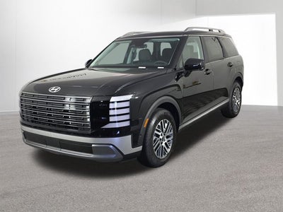 2026 Hyundai PALISADE SEL Premium FWD