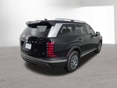 2026 Hyundai PALISADE SEL Premium FWD