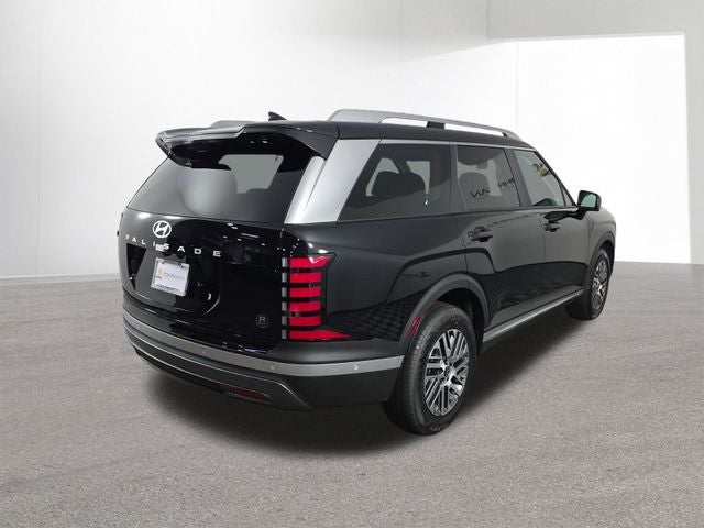 2026 Hyundai PALISADE SEL Premium FWD