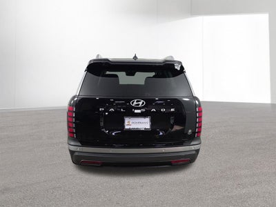 2026 Hyundai PALISADE SEL Premium FWD