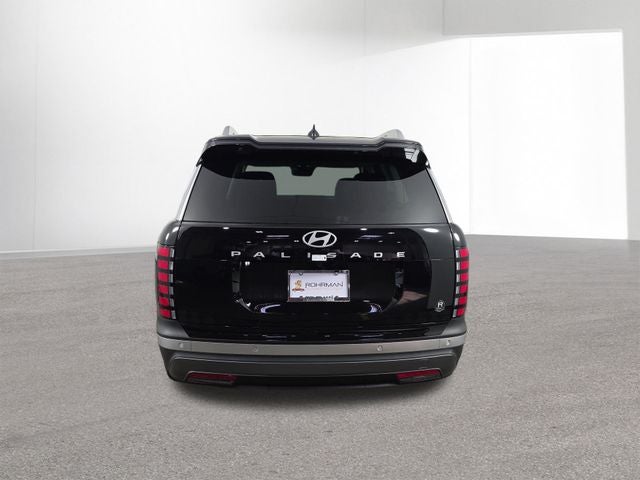 2026 Hyundai PALISADE SEL Premium FWD