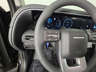 2026 Hyundai PALISADE SEL Premium FWD