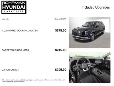 2026 Hyundai PALISADE SEL Premium FWD