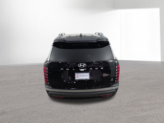 2026 Hyundai PALISADE SEL Premium FWD