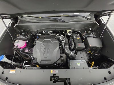 2026 Hyundai PALISADE SEL Premium FWD