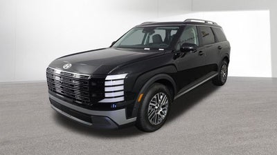 2026 Hyundai PALISADE SEL Premium FWD