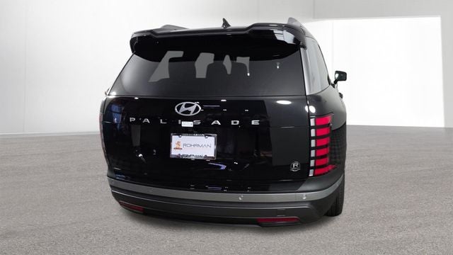 2026 Hyundai PALISADE SEL Premium FWD