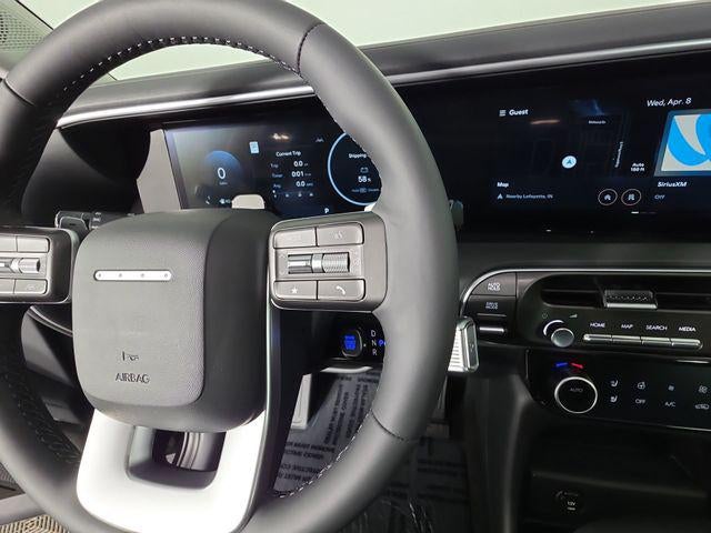 2026 Hyundai PALISADE SEL Premium FWD