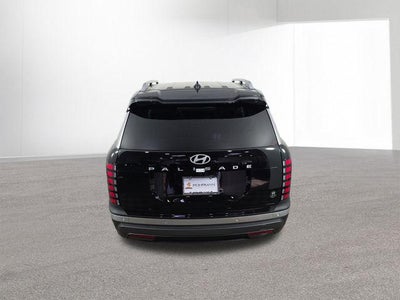 2026 Hyundai PALISADE SEL Premium FWD