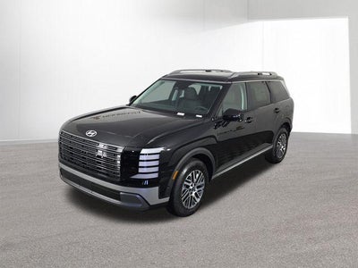 2026 Hyundai PALISADE SEL Premium FWD