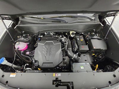 2026 Hyundai PALISADE SEL Premium FWD