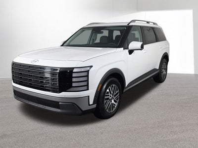 2026 Hyundai PALISADE SEL Premium AWD