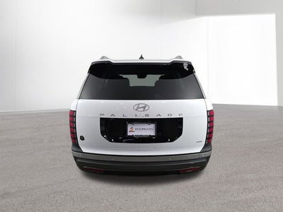 2026 Hyundai PALISADE SEL Premium AWD