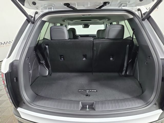 2026 Hyundai PALISADE SEL Premium AWD
