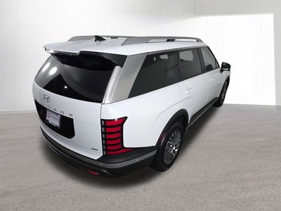 2026 Hyundai PALISADE SEL Premium AWD
