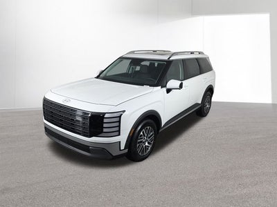 2026 Hyundai PALISADE SEL Premium AWD