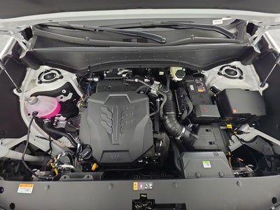 2026 Hyundai PALISADE SEL Premium AWD