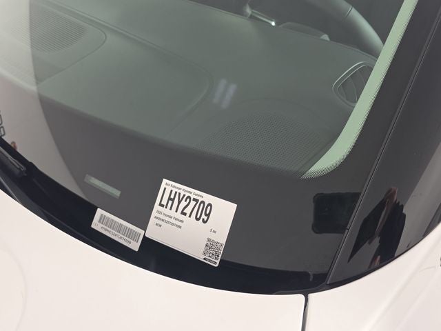 2026 Hyundai PALISADE SEL Premium AWD