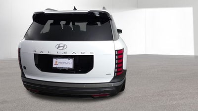 2026 Hyundai PALISADE SEL Premium AWD