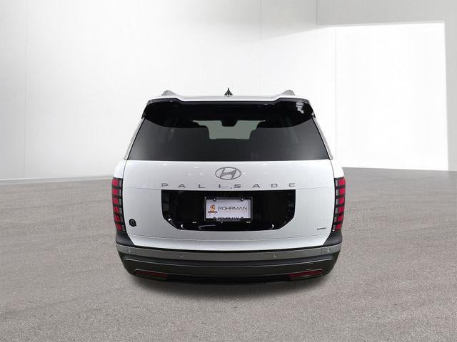 2026 Hyundai PALISADE SEL Premium AWD