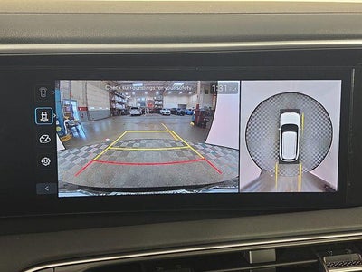 2026 Hyundai PALISADE SEL Premium AWD