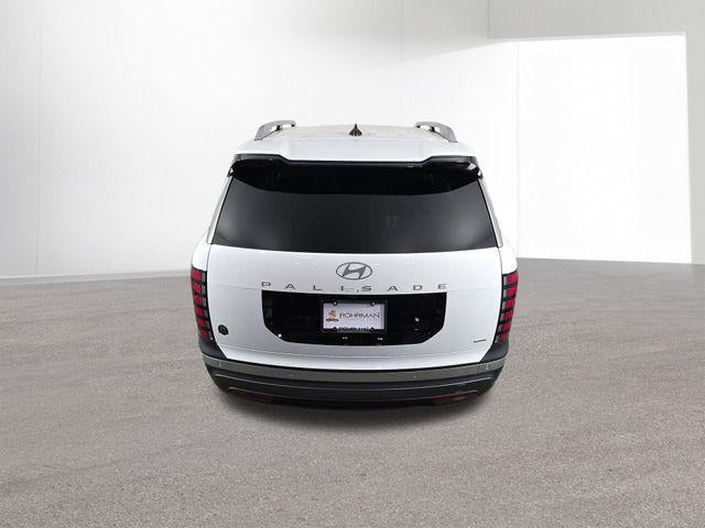 2026 Hyundai PALISADE SEL Premium AWD