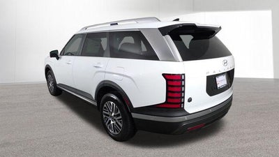 2026 Hyundai PALISADE SEL Premium AWD