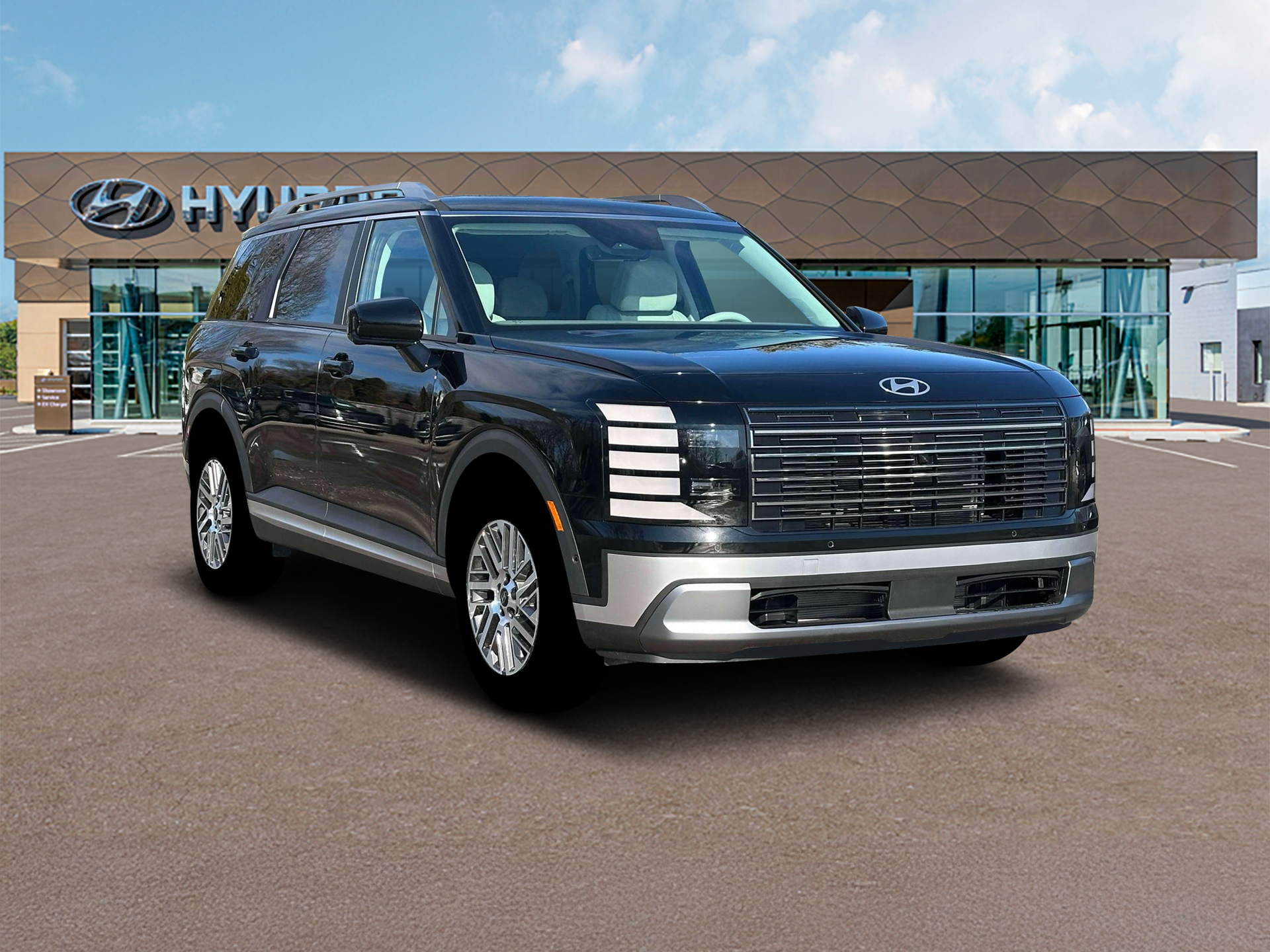 2026 Hyundai PALISADE SEL Premium AWD