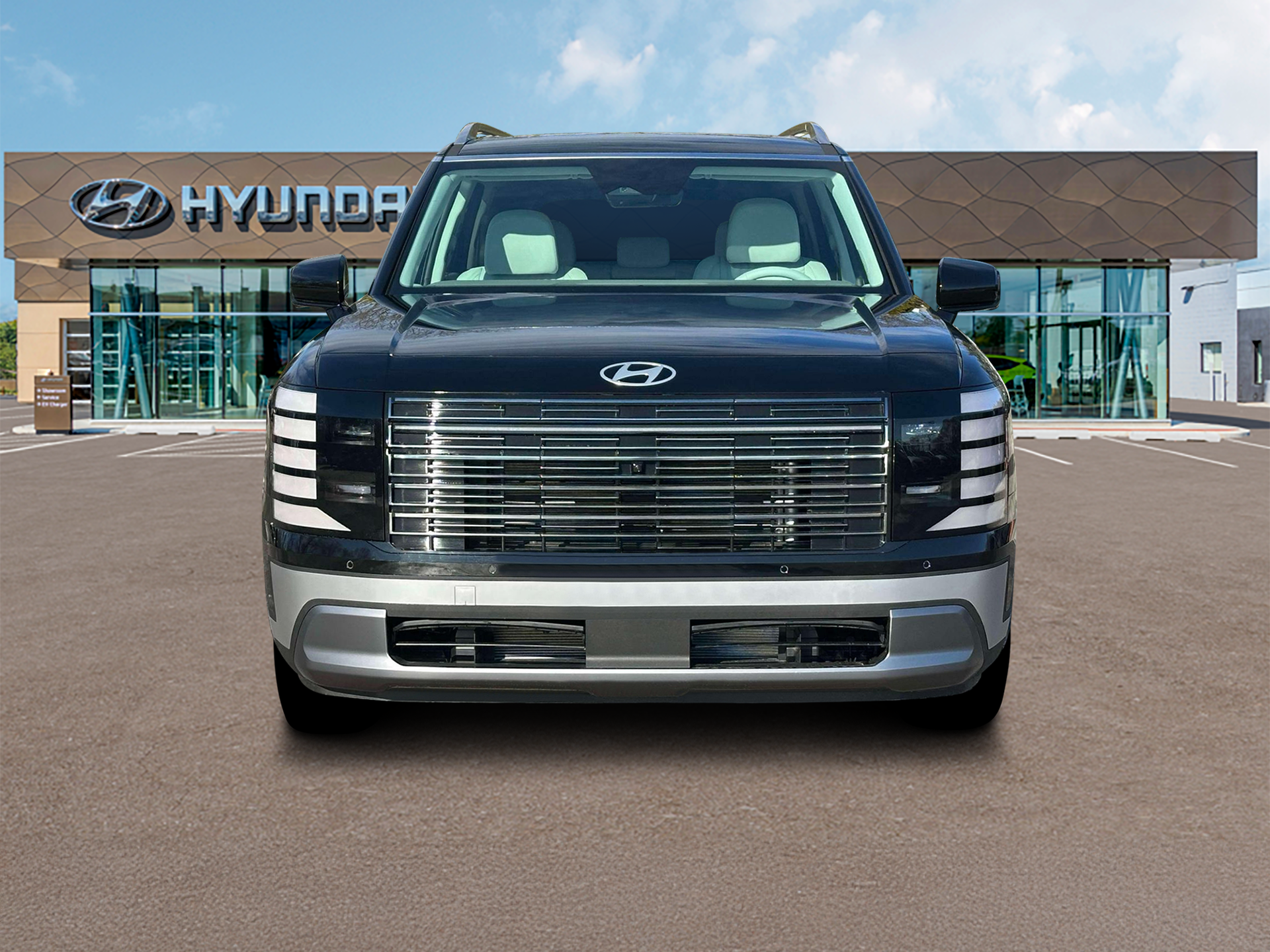 2026 Hyundai PALISADE SEL Premium AWD