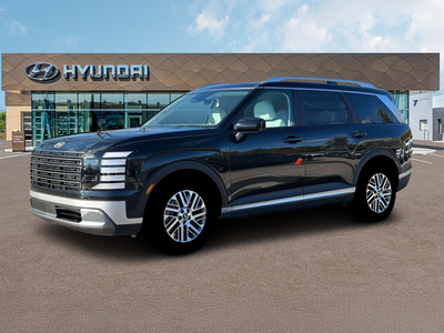 2026 Hyundai PALISADE SEL Premium AWD