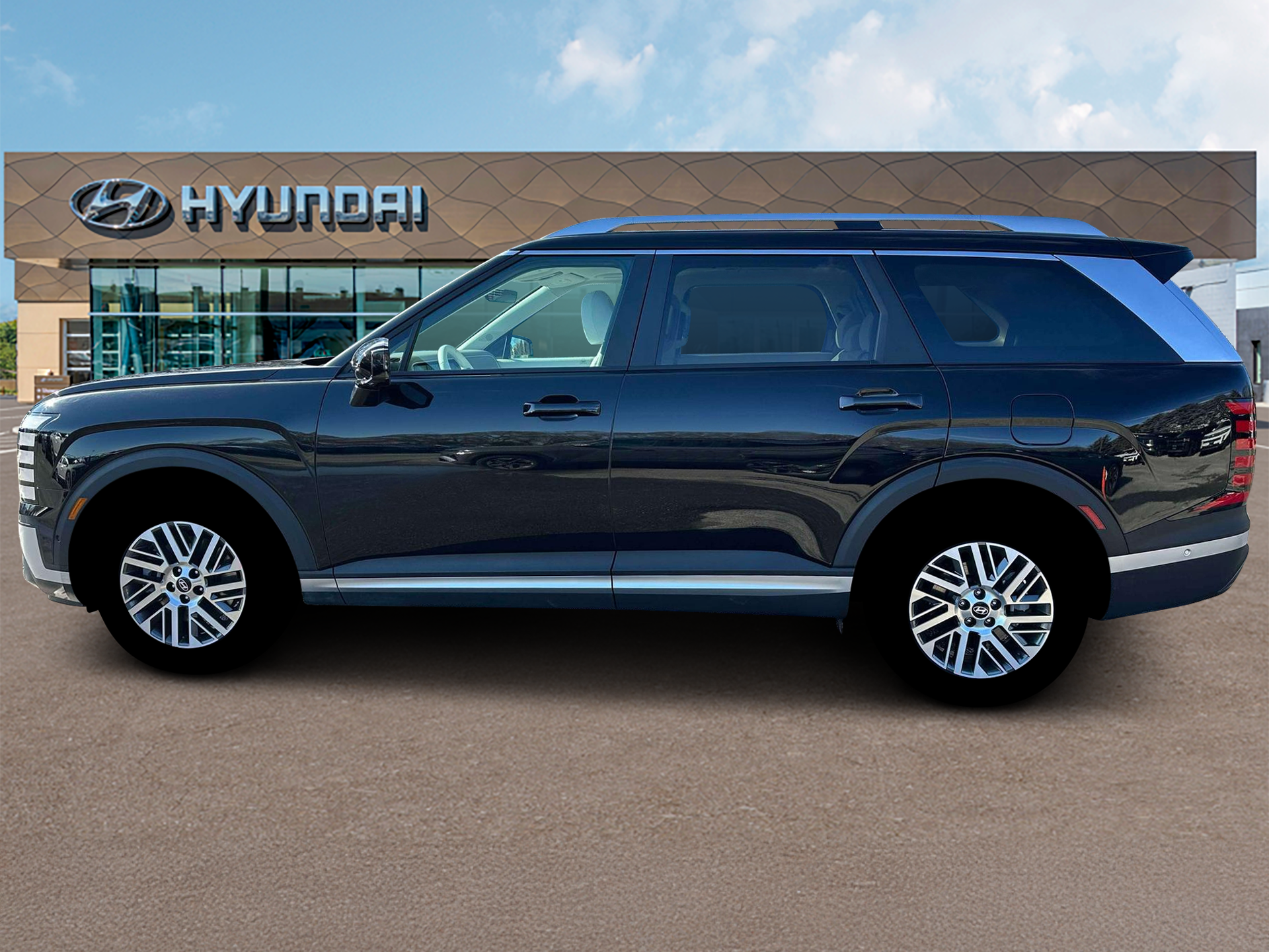 2026 Hyundai PALISADE SEL Premium AWD