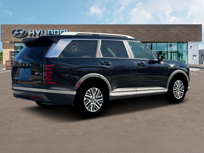 2026 Hyundai PALISADE SEL Premium AWD