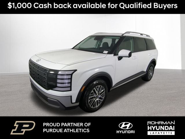 2026 Hyundai PALISADE SEL Premium AWD