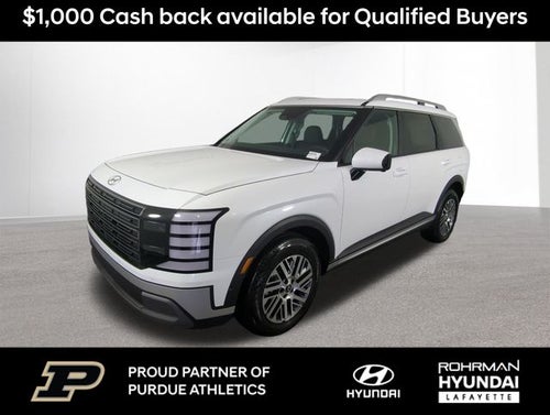 2026 Hyundai PALISADE SEL Premium AWD