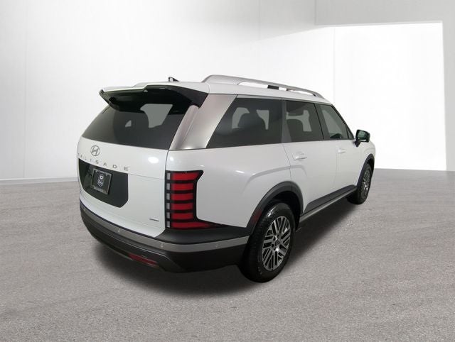 2026 Hyundai PALISADE SEL Premium AWD