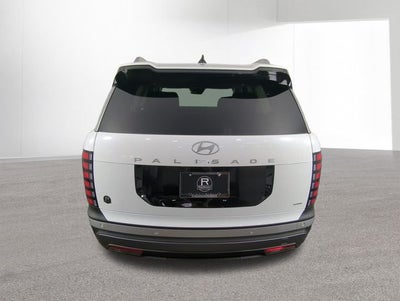 2026 Hyundai PALISADE SEL Premium AWD