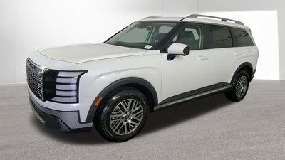 2026 Hyundai PALISADE SEL Premium AWD