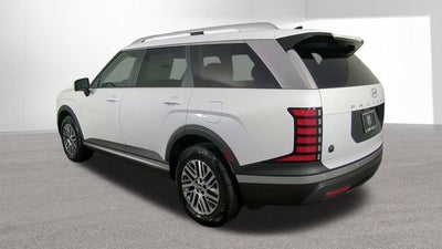 2026 Hyundai PALISADE SEL Premium AWD