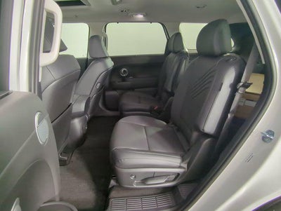 2026 Hyundai PALISADE SEL Premium AWD