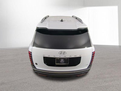 2026 Hyundai PALISADE SEL Premium AWD