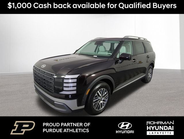 2026 Hyundai PALISADE SEL Premium AWD